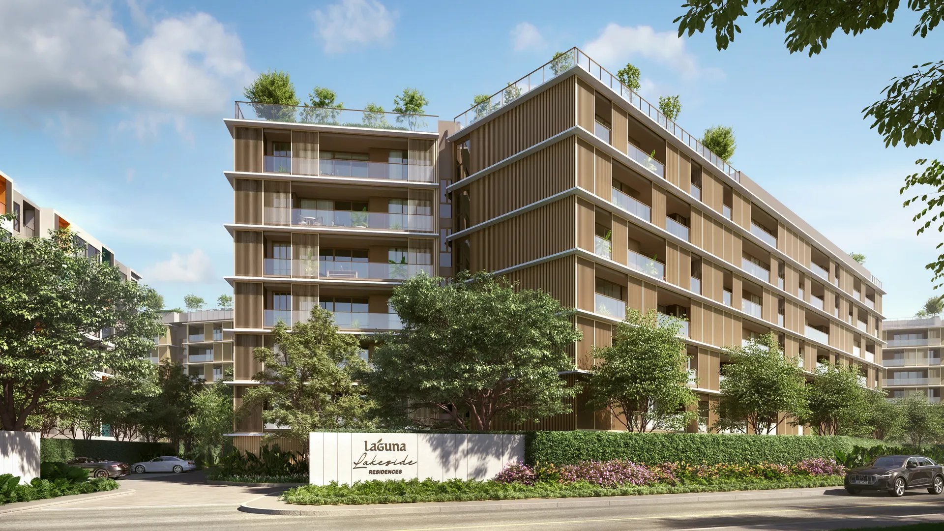 mid Laguna Lake Residences Aster mid Laguna Lake Residences Aster